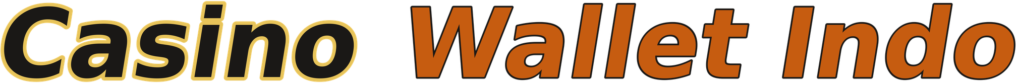 Casino Wallet Indo logo