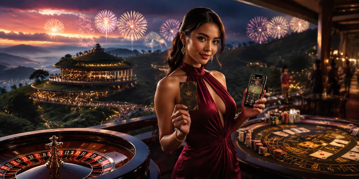Casino Wallet Indo Browse Headline Games From One Lobby
